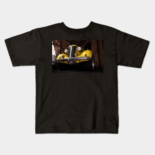 Buick 8 Kids T-Shirt by hottehue